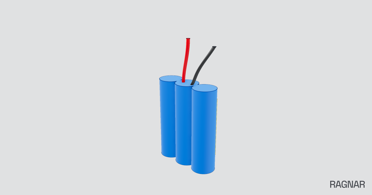 Custom Battery Model