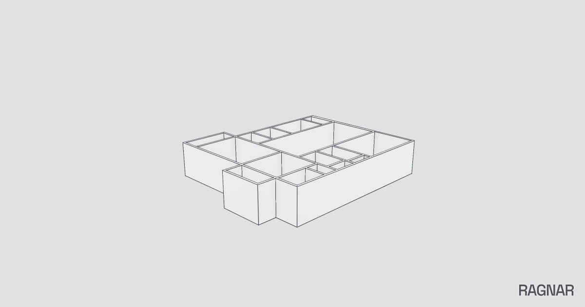 Custom Wall Layout
