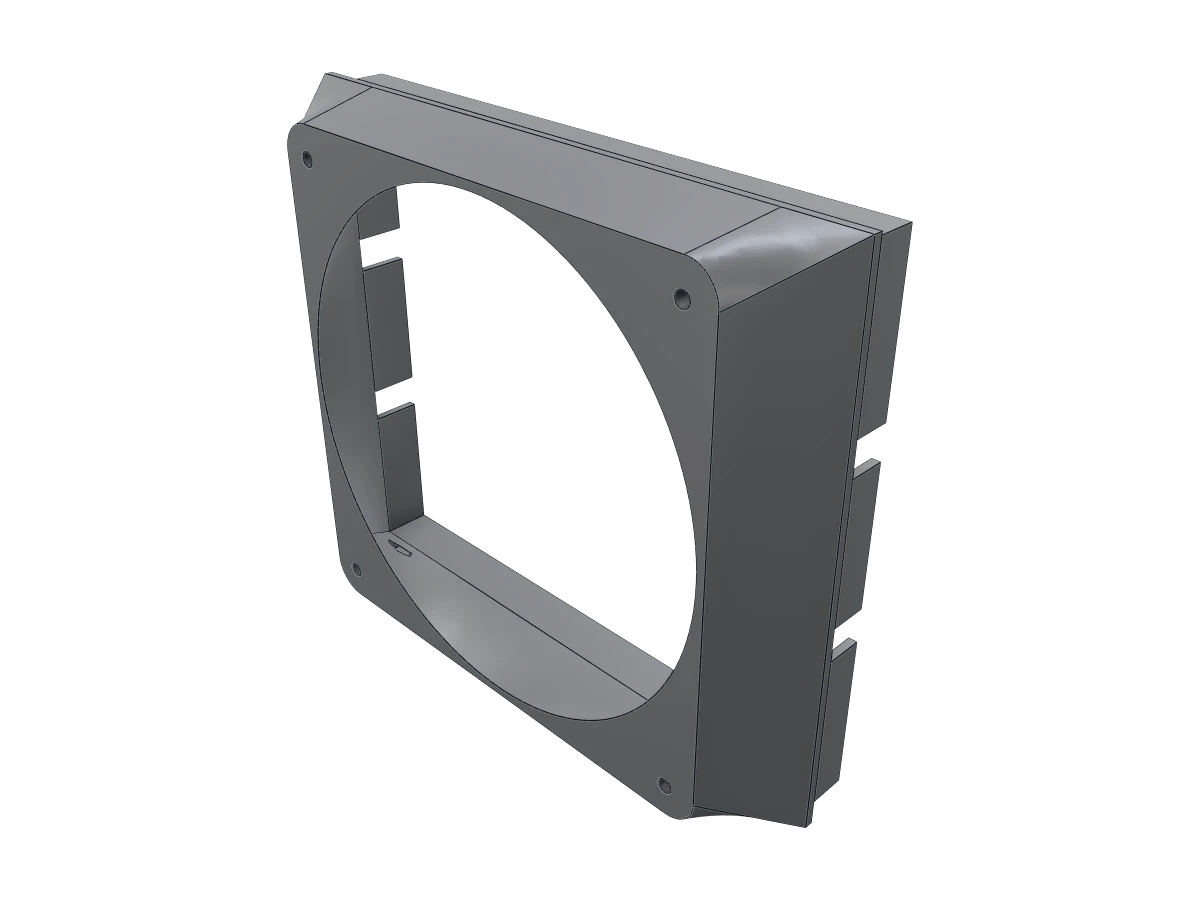 PC Fan Mount