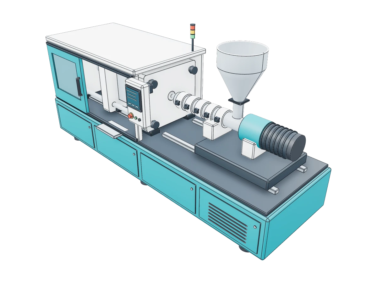 Injection Molding Machine
