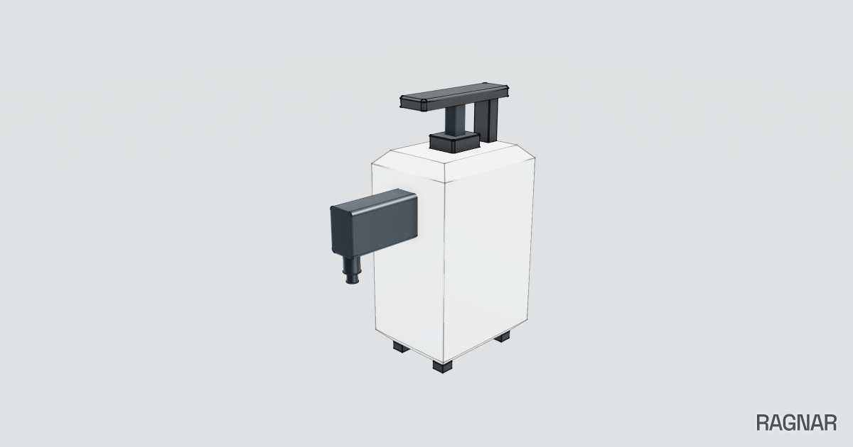 Sauce dispenser