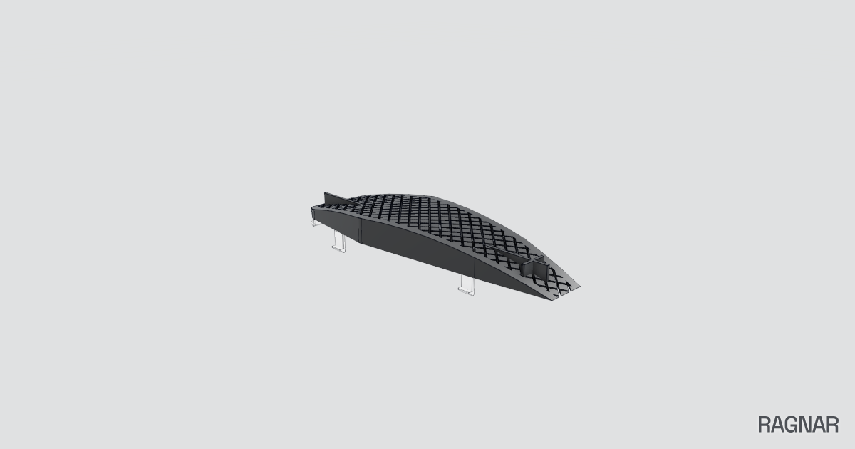 Fog light cover