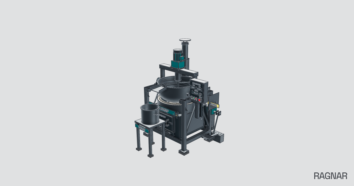 Sugarcane Processing Machine
