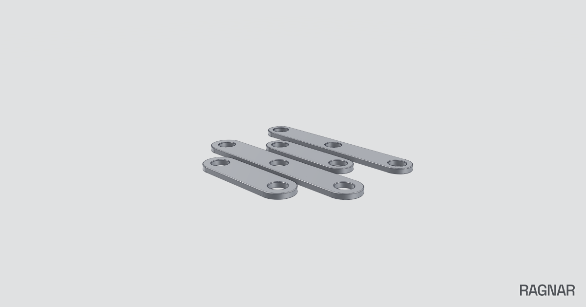Scissor Lift Arm