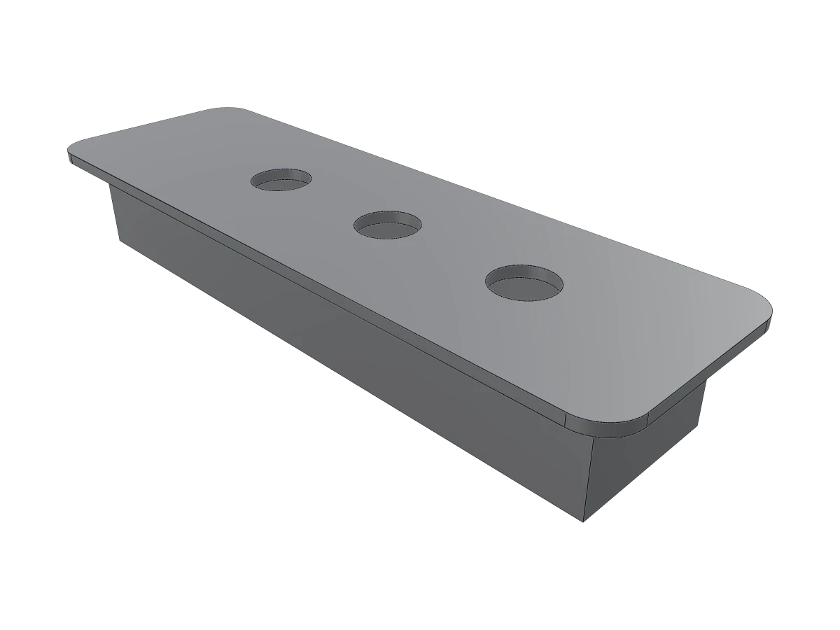 Smart Cane Switch Insert