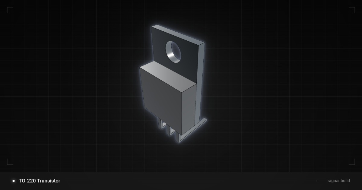 TO-220 Transistor