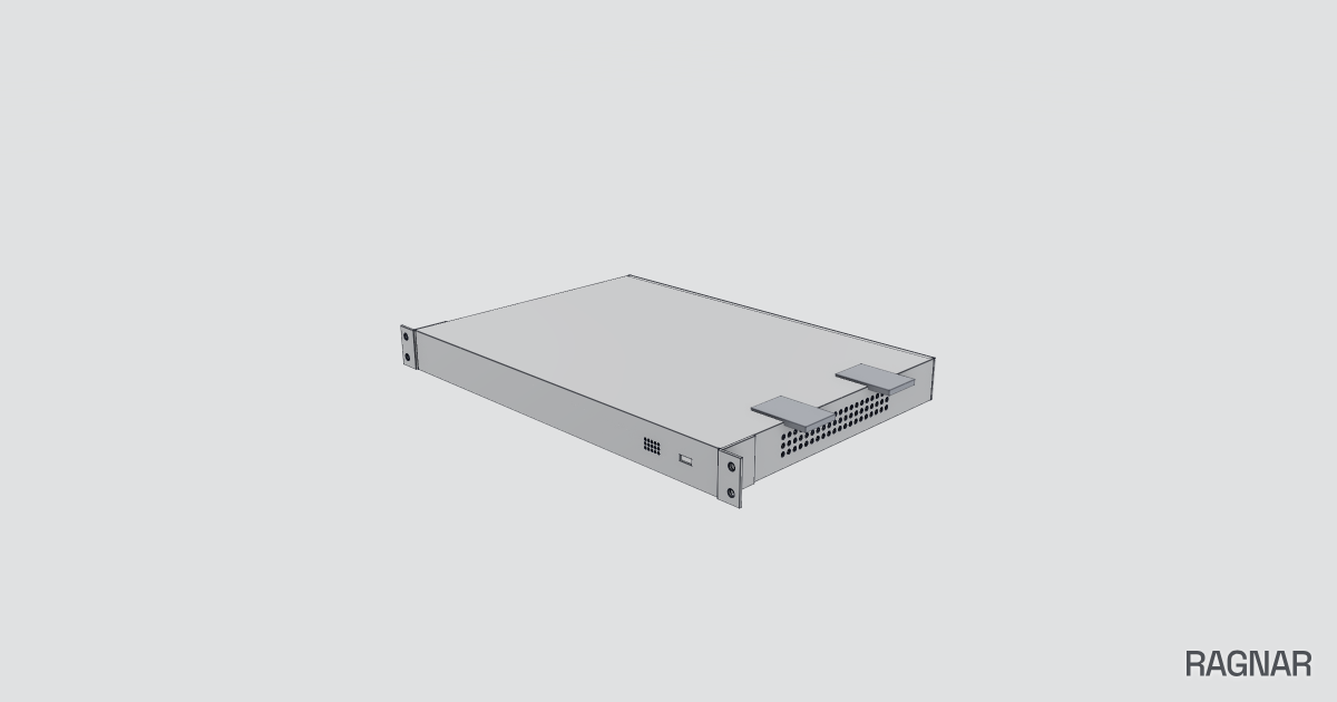 Adjusting Blank Plate