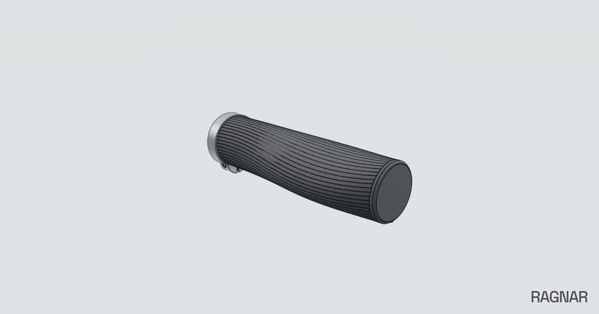 Ergonomic Bike Grip