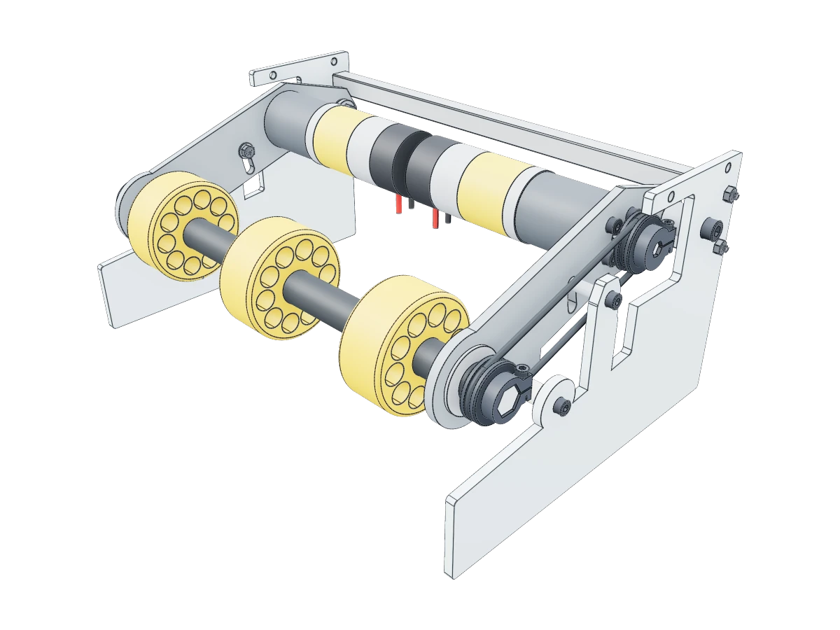 Robot Intake Assembly