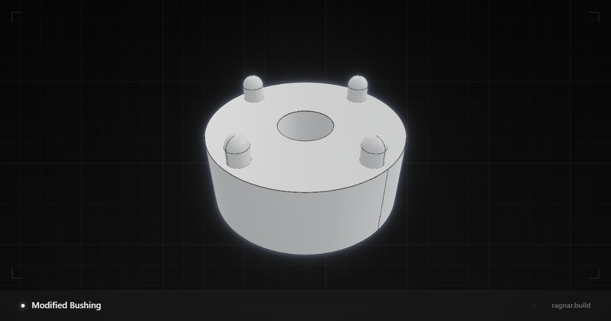 Modified Bushing