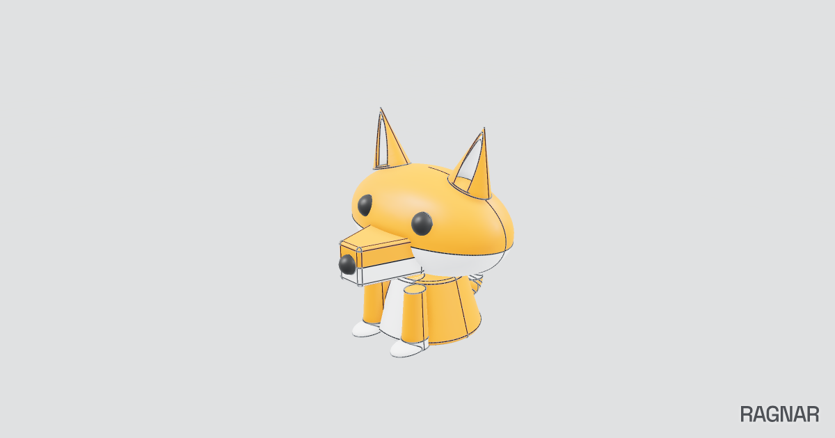 Generic 3D Model