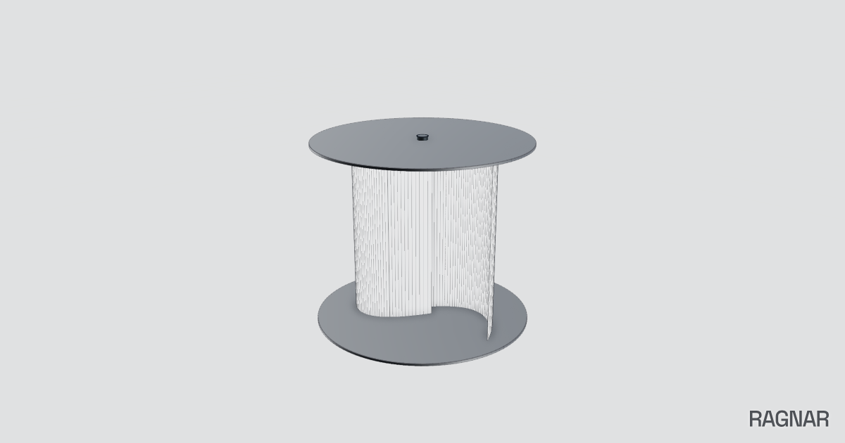 Savonius Wind Turbine(Double)