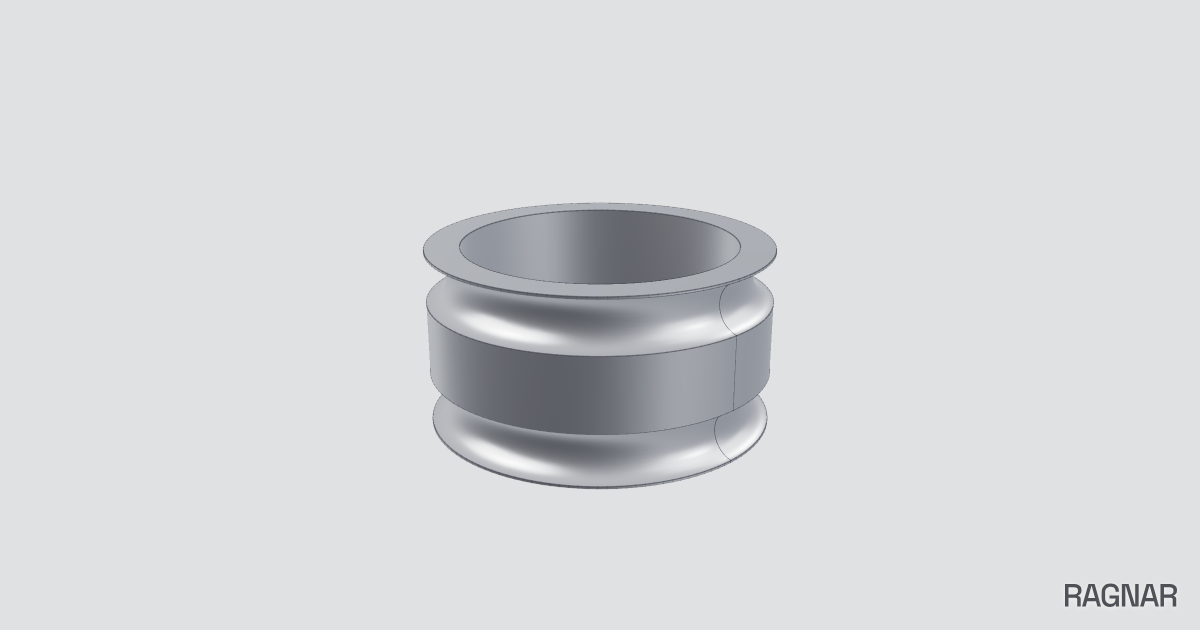 Tennis Ball Wheel