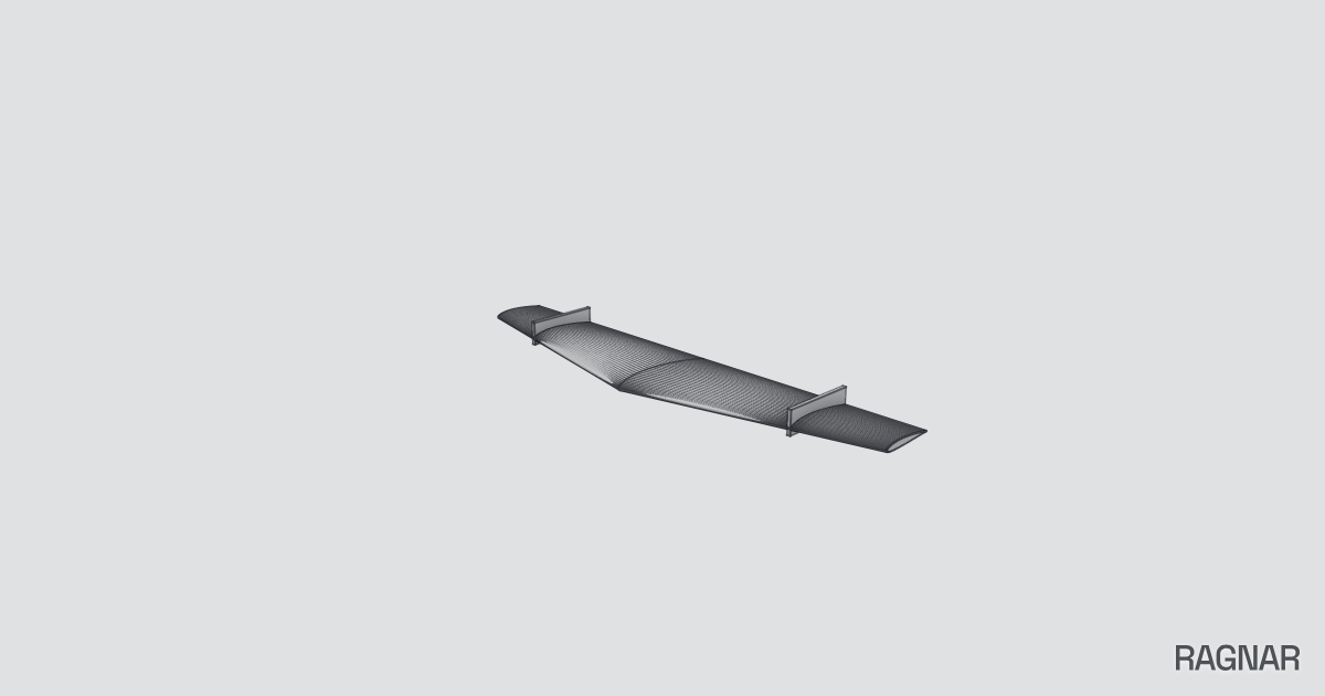 Modified Wing Airfoil