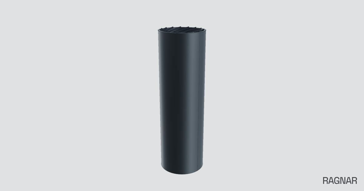 Multi-start helical screw