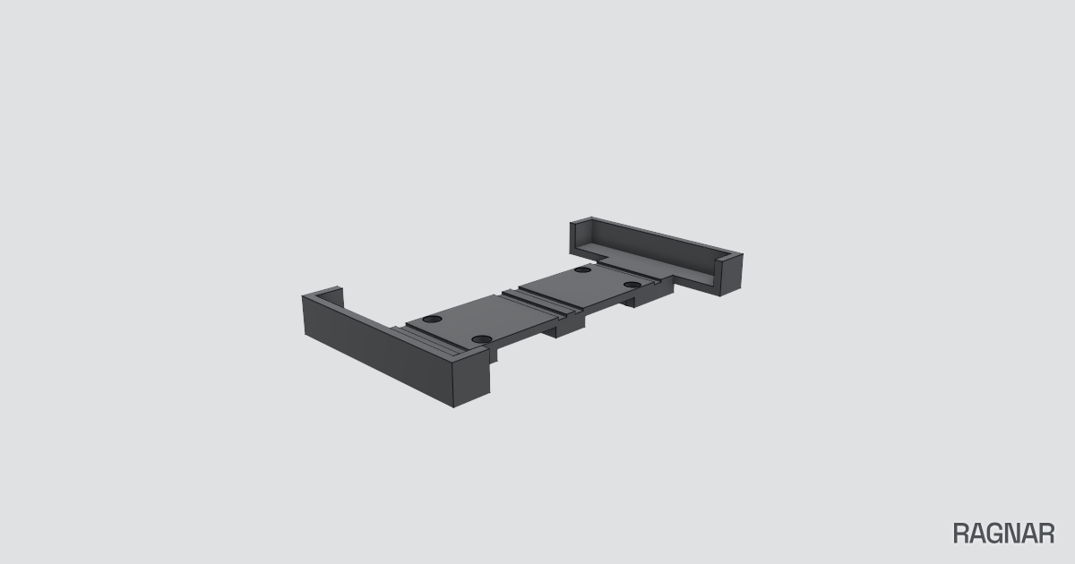 FPV Battery Mount