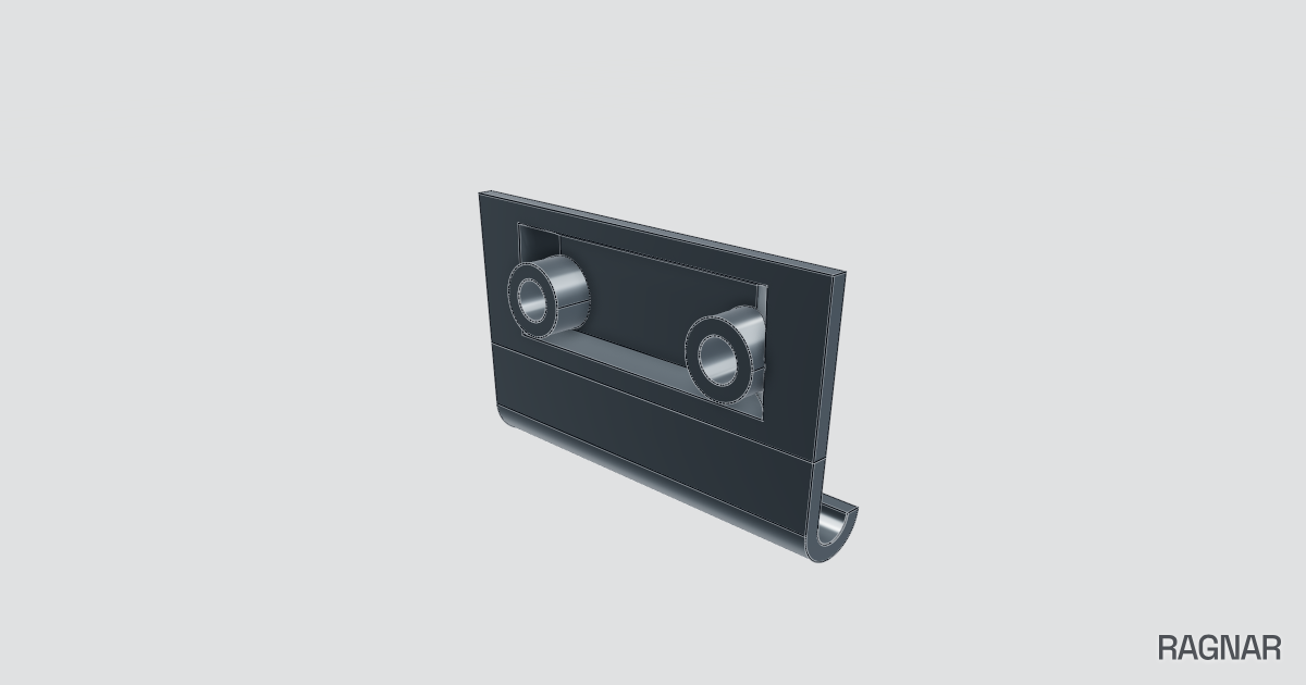 Metal Toggle Latch