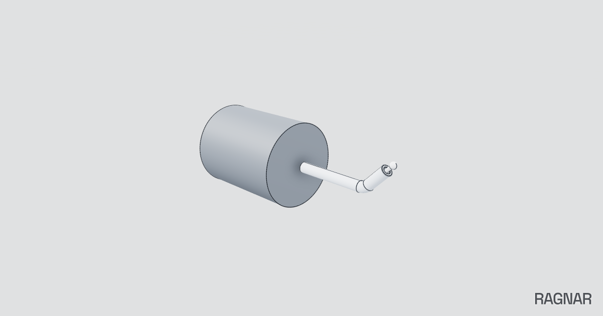 Angled Dental Bur
