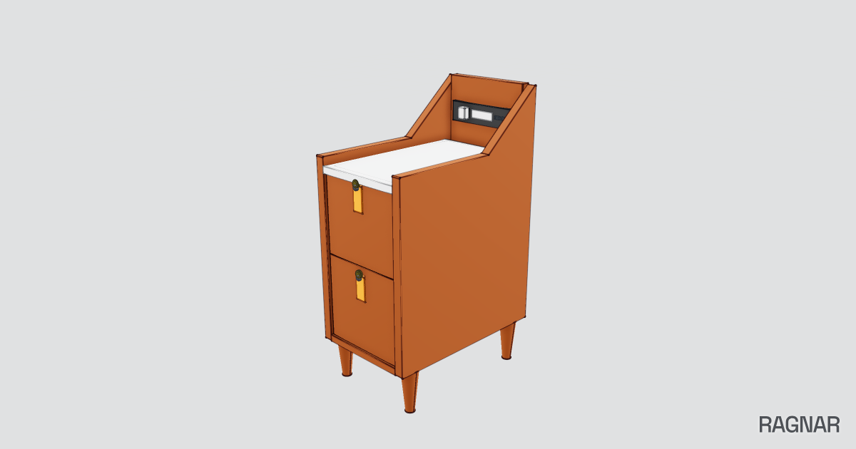 Smart Side Table