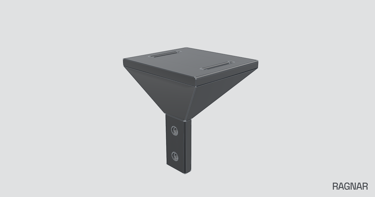 Throttle Profile Mount