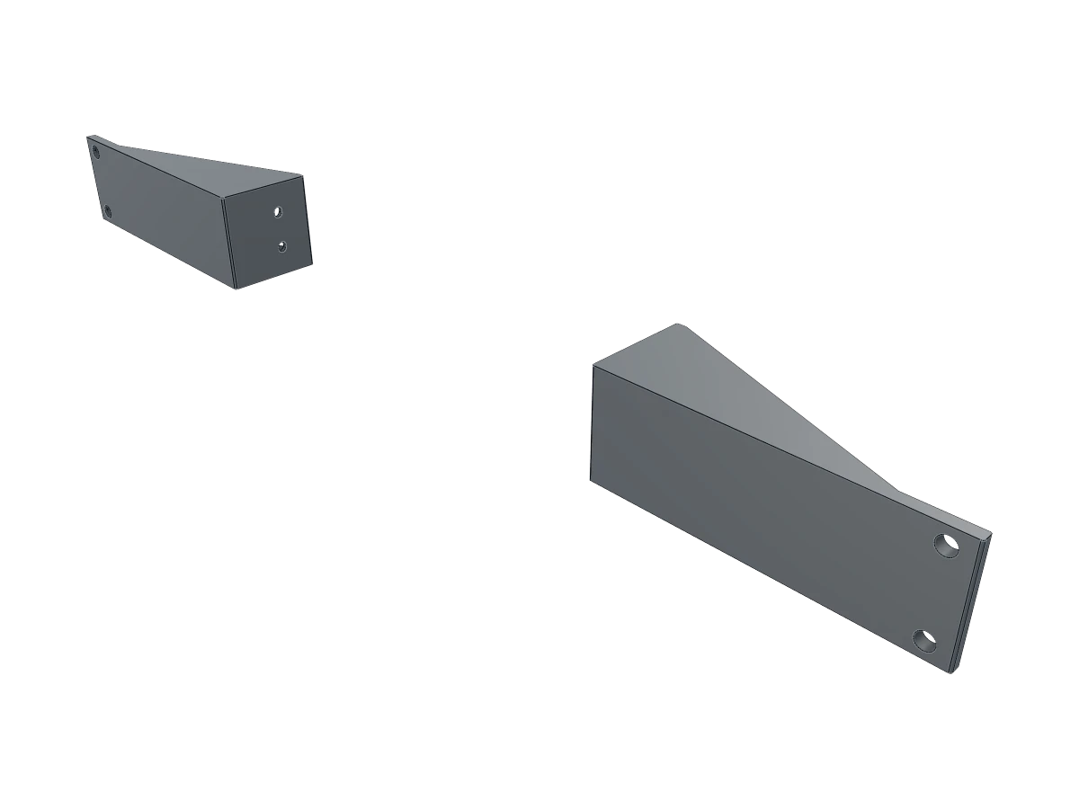 Ferrofish Rackmount Ears