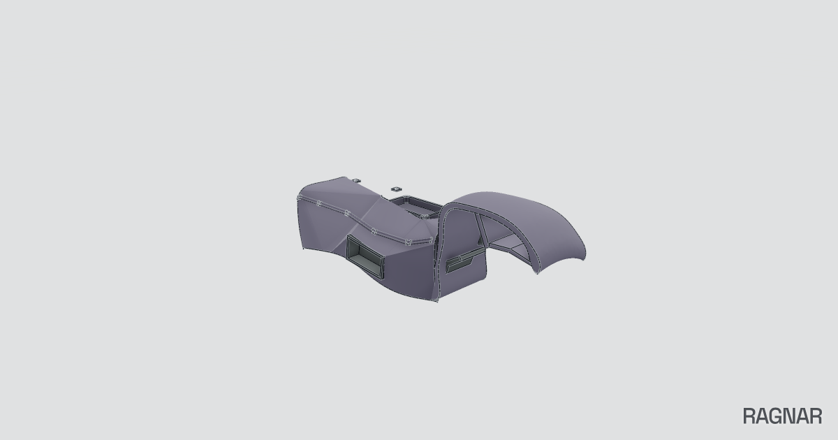 Detailed Dashboard Model