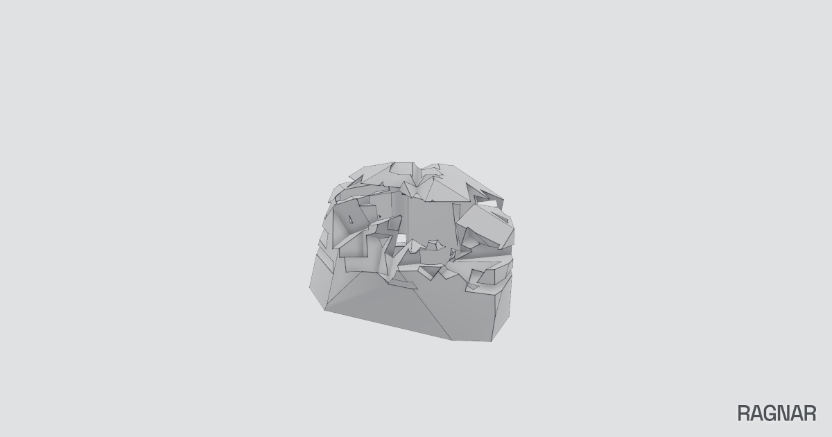 Fake rock