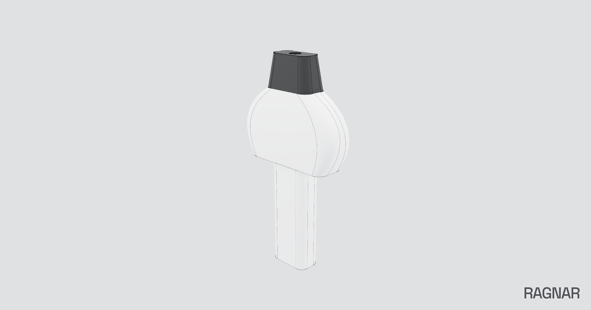 Minty cooling device