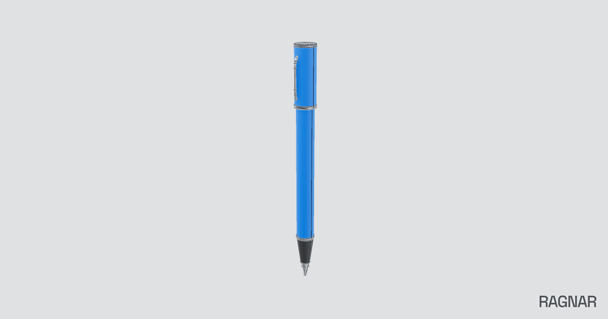 Rollerball pen