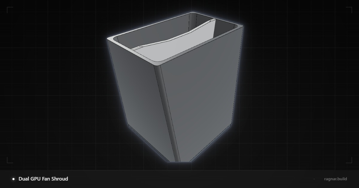 Ventilator Fan Duct