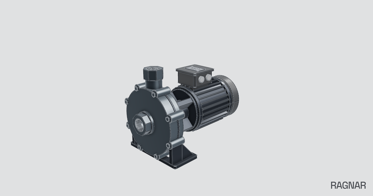 Grundfos Water Pump