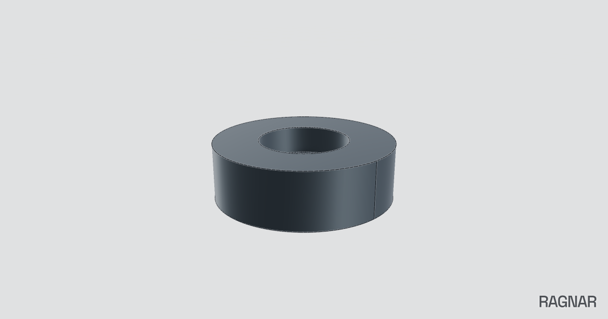 Countersunk Washer