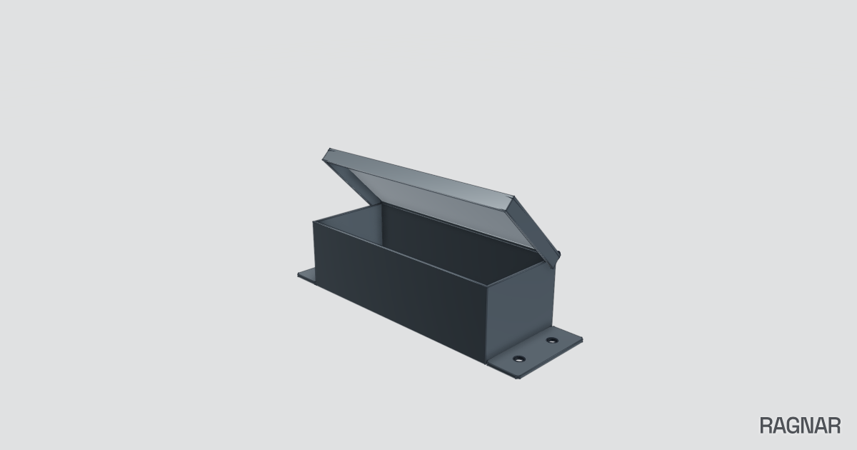 Sheet Metal Box