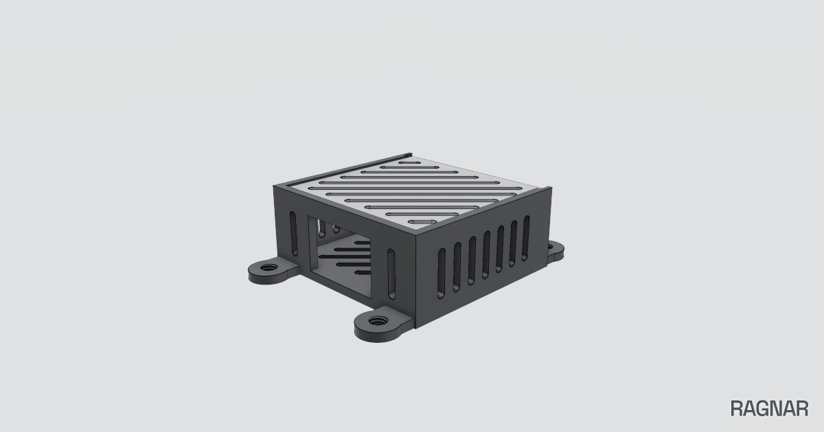 Phidgets IMU Enclosure