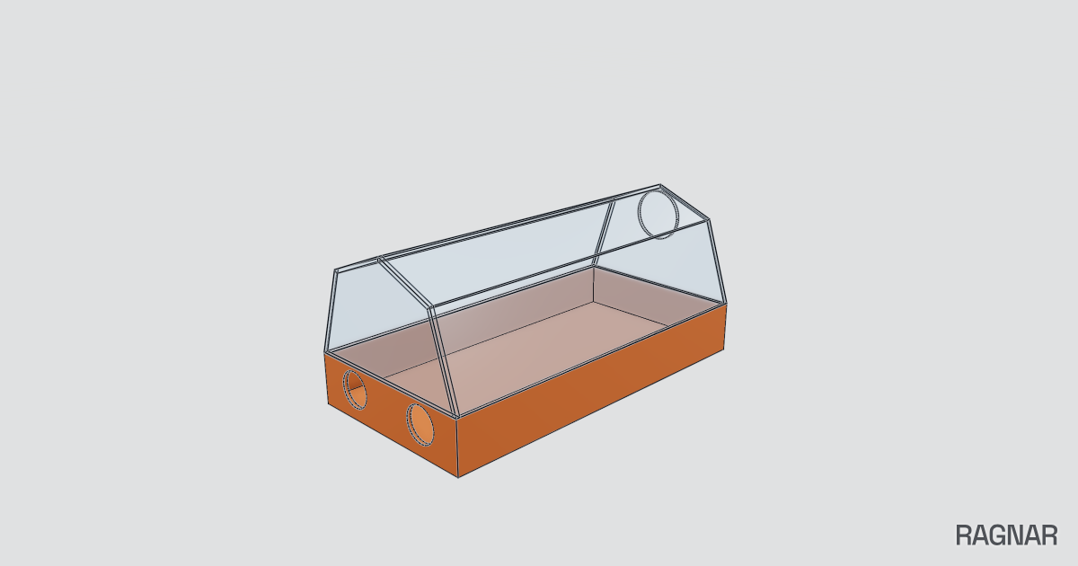Polygonal Mechanical Block (remix)