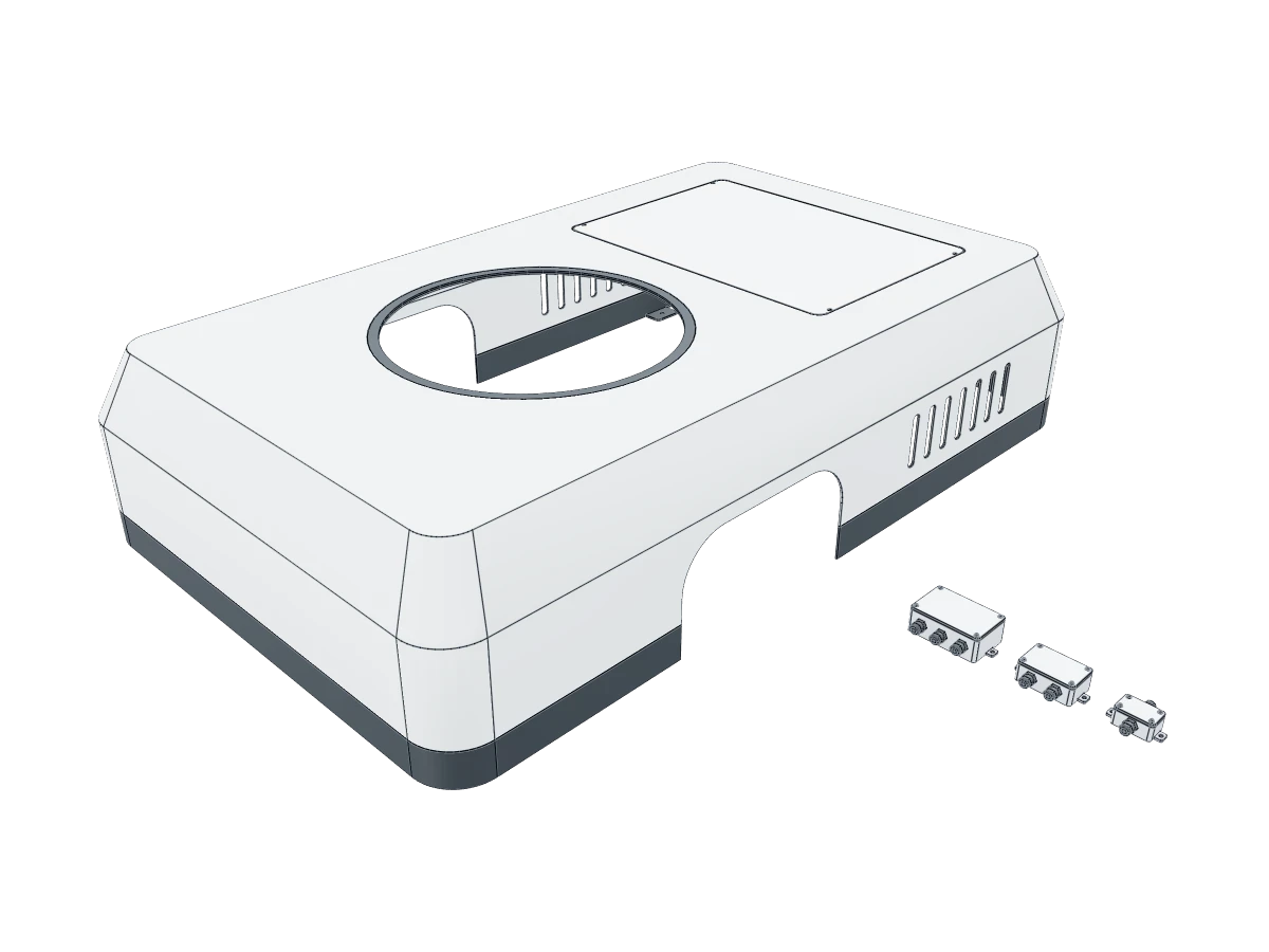 Electrical Junction Boxes