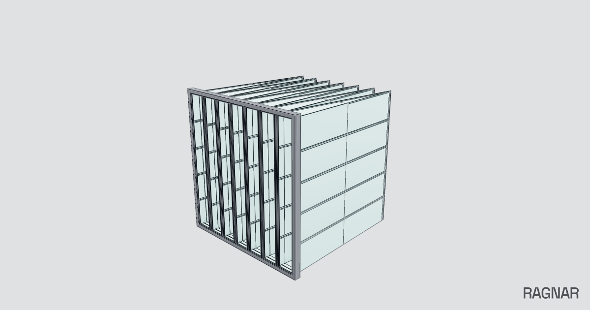 Seven Bag Filter