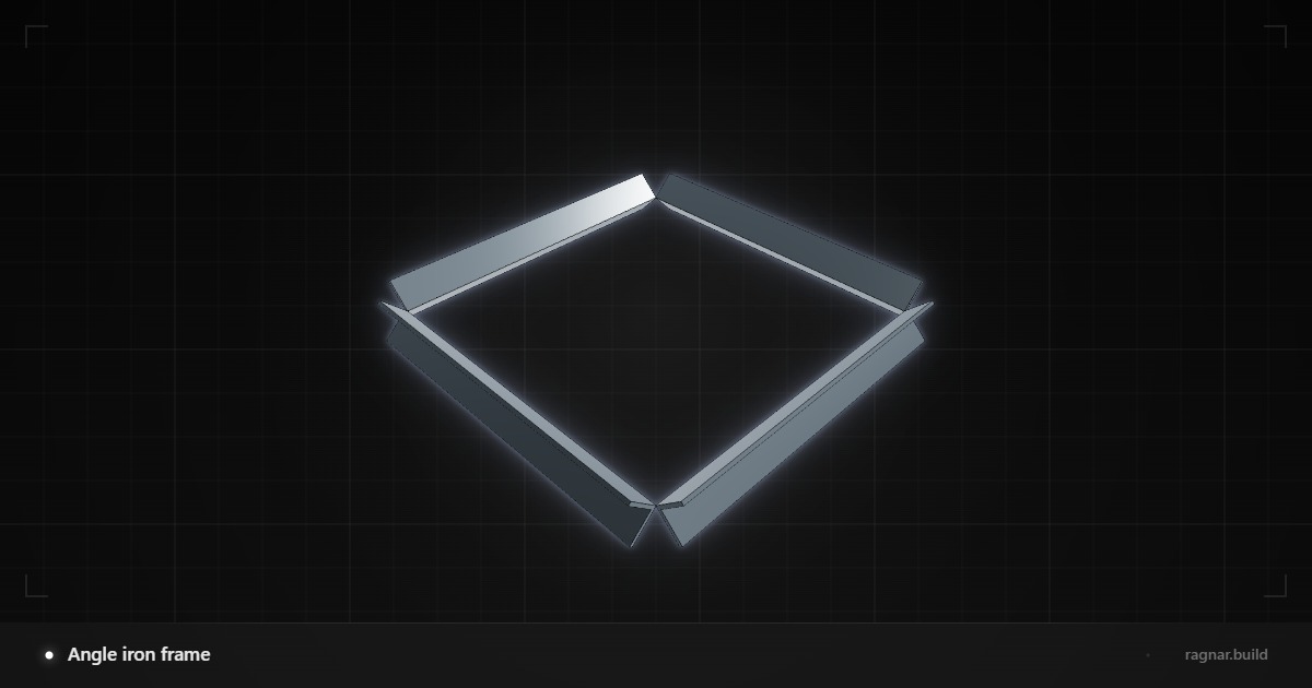 Square Steel Frame