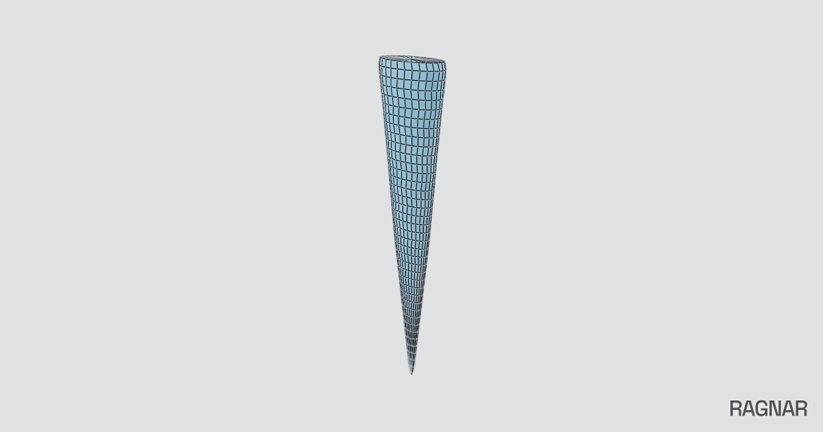 Textured Object Model