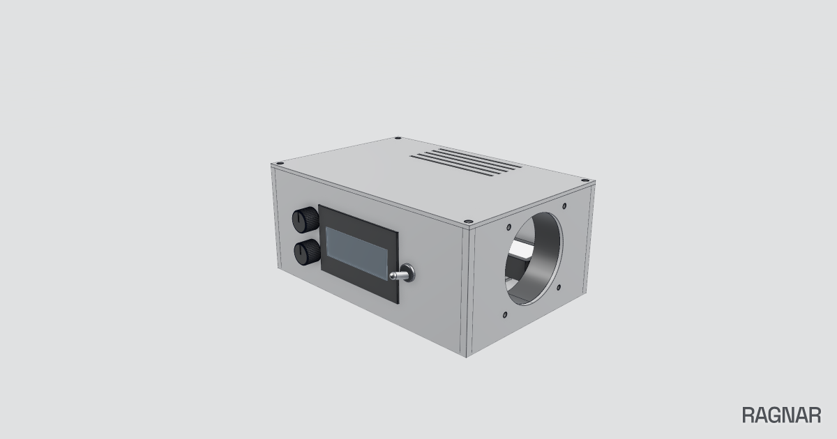Detailed Project Model