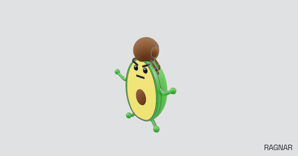 3D Model Design