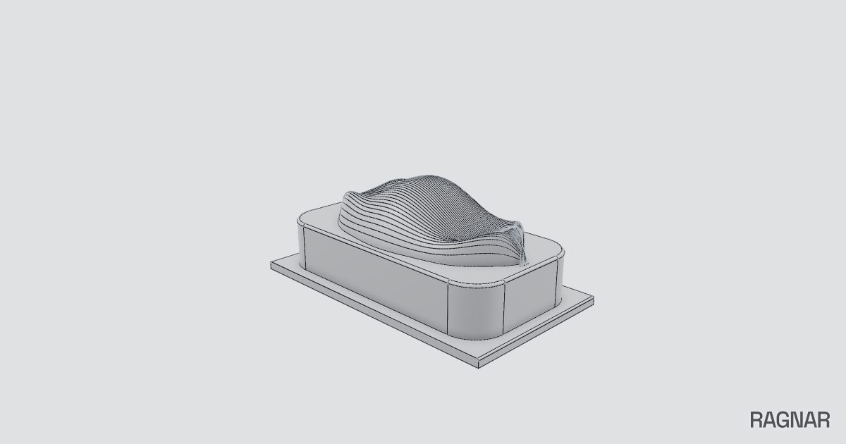 Automotive Speedform Trophy