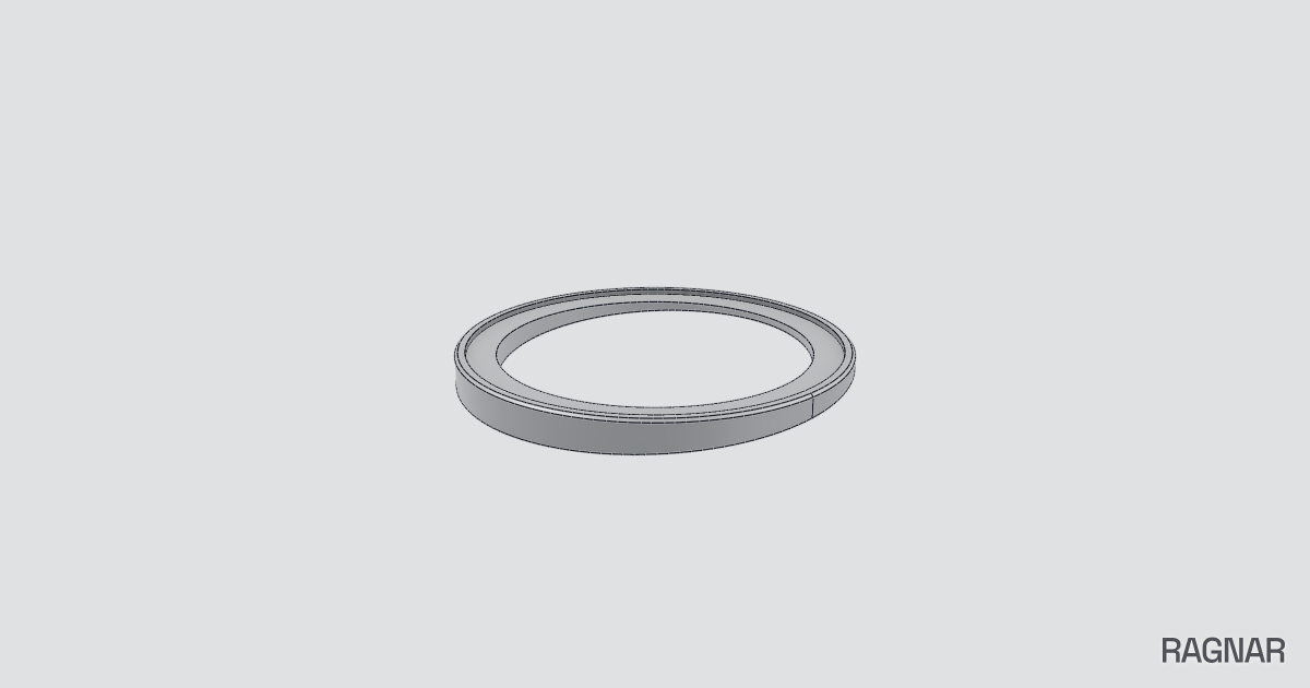 Angled Bore Disc