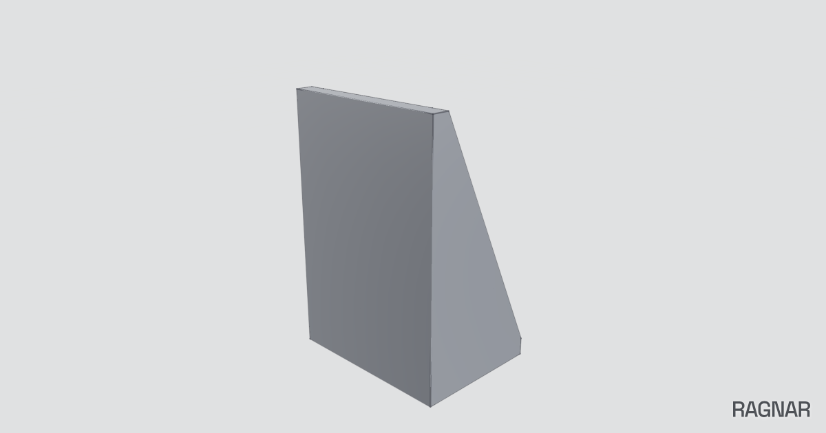 Motor Mounting Bracket