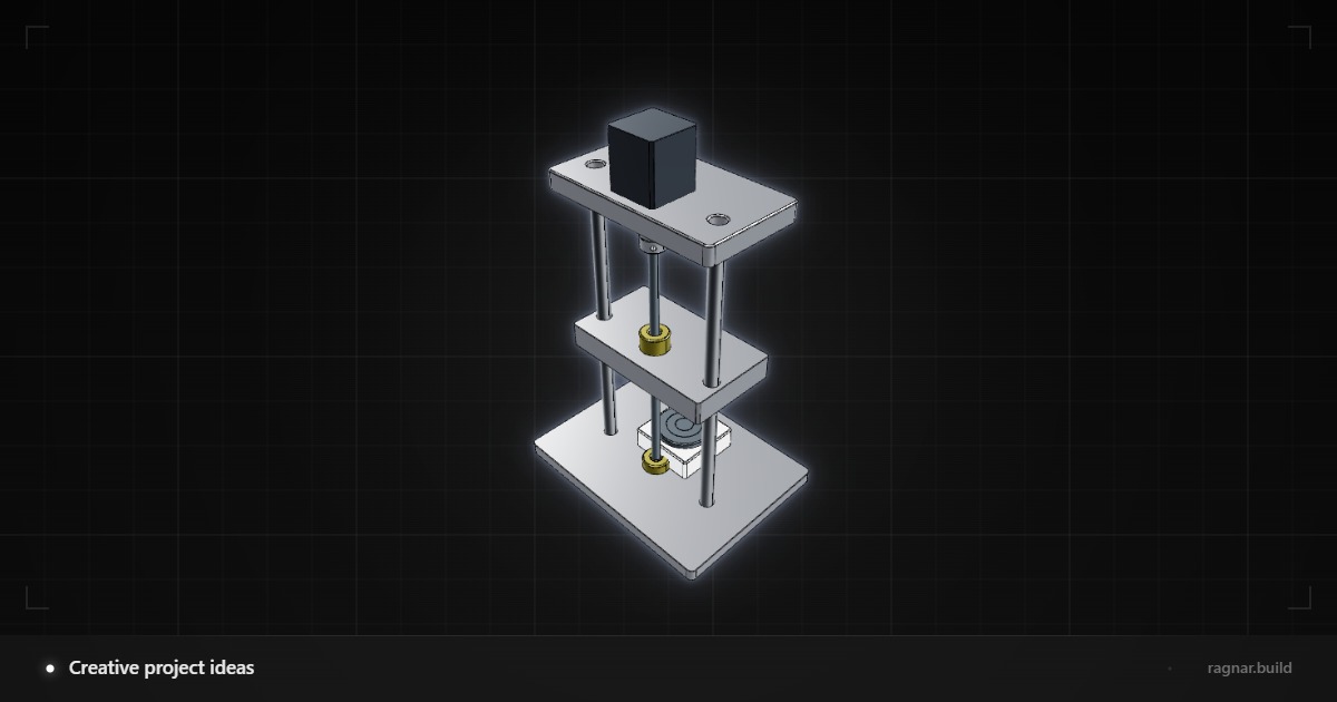 Motorized Strength Tester