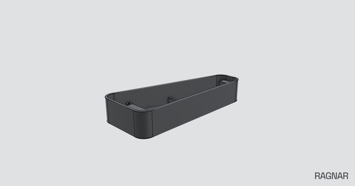 Motorcycle ABS Cover
