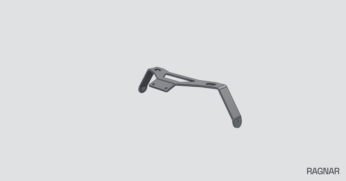 Scooter Phone Holder