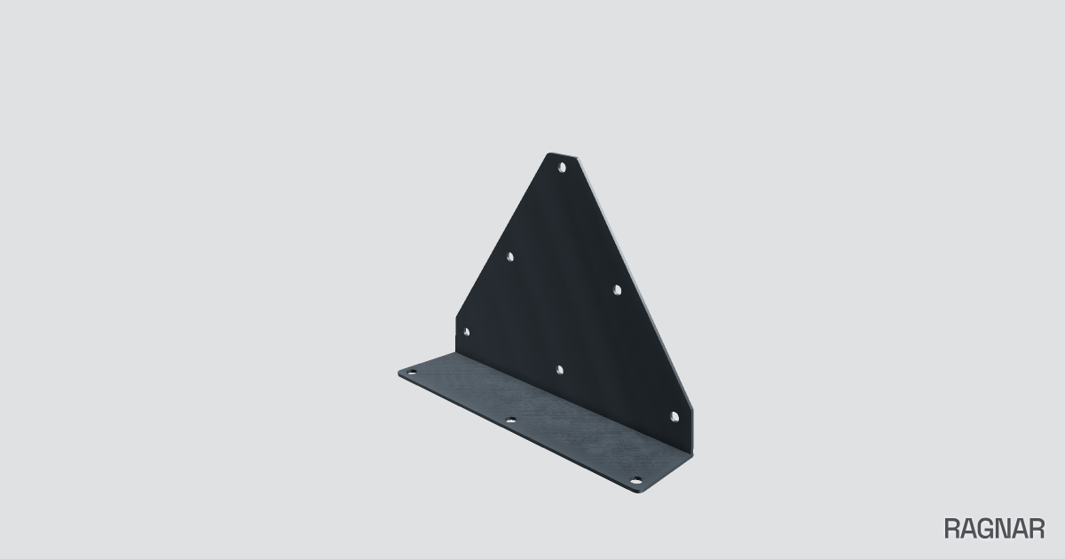 D29 plate support