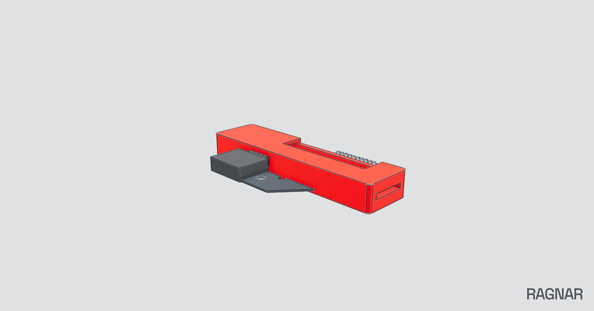 Retractable Utility Knife