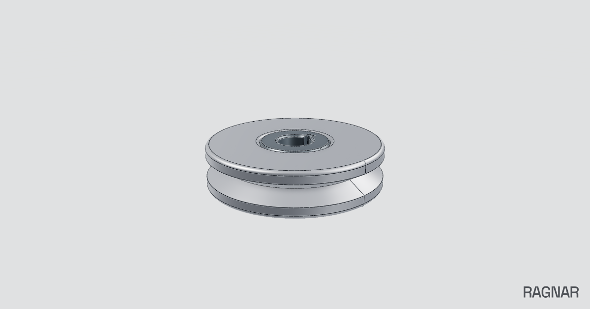 Mechanical pulley